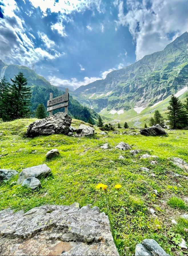 Hotel Alta Vista Neukirchen am Großvenediger المظهر الخارجي الصورة