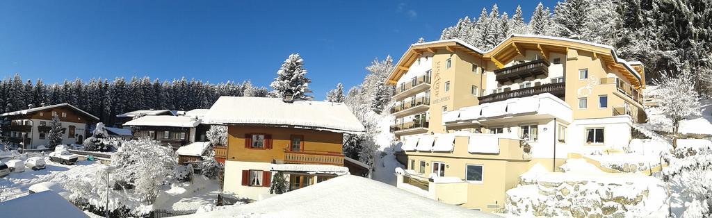 Hotel Alta Vista Neukirchen am Großvenediger المظهر الخارجي الصورة
